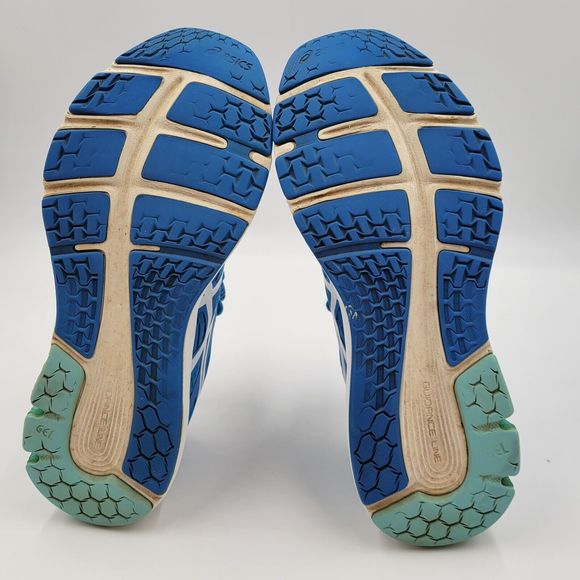ASICS Gel-Pulse 11 Women's Blue White Running Athletic Shoes 1012A467 Size US 10 - Picture 8 of 10